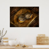 Steampunk – ヘイ・フライ・ボーイ ポスター (キッチン)