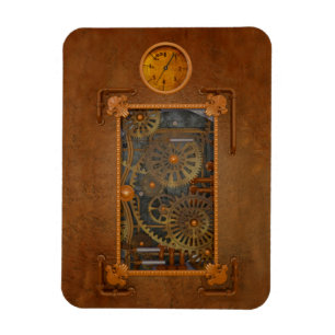 Steampunk マグネット