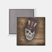 Steampunk マグネット (正面/裏面)