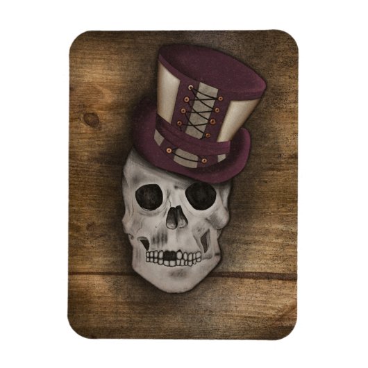 Steampunk マグネット (縦)