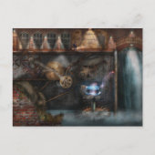 Steampunk – 工業会 ポストカード (正面)