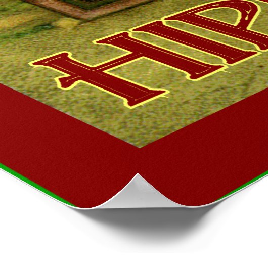 SteamPunk ~工業用のヒッポドローム ポスター (角)