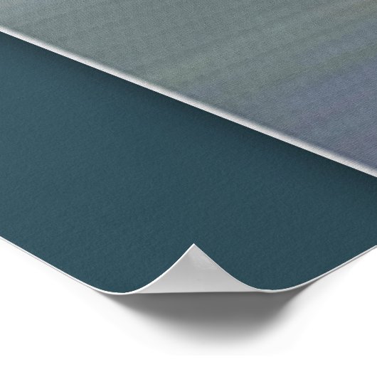 Steampunk – 時間の錯覚 ポスター (角)