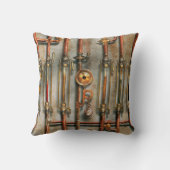 Steampunk – 潤滑マニホールド クッション (裏面)