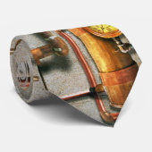 Steampunk -潤滑マニホールド ネクタイ (ロール)