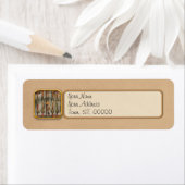 Steampunk – 潤滑マニホールド ラベル (インサイチュ)