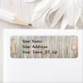 Steampunk – 潤滑マニホールド ラベル (インサイチュ)