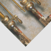 Steampunk -潤滑マニホールド 薄葉紙 (詳細)