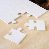 Steampunk~男の洞窟~ゲージ~メートル~パイプ~ ジグソーパズル (側面)