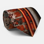 Steampunk – 給排水衛生設備 – 配管およびバルブ ネクタイ (ロール)