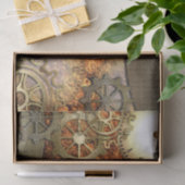 Steampunk 薄葉紙 (ギフト)