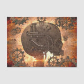 Steampunk 薄葉紙 (正面)