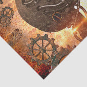 Steampunk 薄葉紙 (詳細)