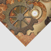 Steampunk 薄葉紙 (詳細)