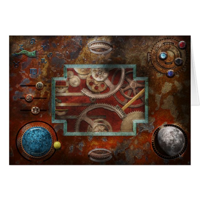 Steampunk -諸悪の根源 (正面横)