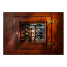 Steampunk – 電気 – ヒューズパネル