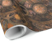 Steampunk 16の包装紙 ラッピングペーパー (ロールコーナー)