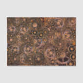 Steampunk 16 薄葉紙 (正面)