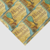 Steampunk 20A-Bオプション 薄葉紙 (詳細)