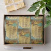 Steampunk 20A-Bオプション 薄葉紙 (ギフト)