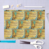 Steampunk 20A-Bオプション 薄葉紙 (クラフト)