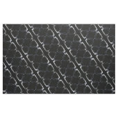 Steampunk 3Dブラックハートシリーズ ファブリック (ヤード)