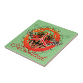 Steampunk Aeronaut, Himmelsmechanik タイル (側面)