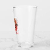 Steampunk Aeronaut, Himmelsmechanik タンブラーグラス (左)