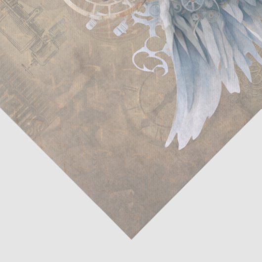 Steampunk Angel 薄葉紙 (詳細)