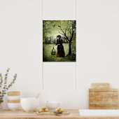 Steampunk Art Poster - At the End of the Day ポスター (キッチン)