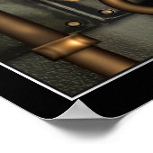 Steampunk At Heart ポスター (角)