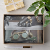 Steampunk Black Gorilla big boss 2 薄葉紙 (ギフト)