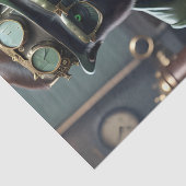 Steampunk Black Gorilla big boss 2 薄葉紙 (詳細)