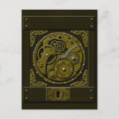 Steampunk Box ポストカード (正面)
