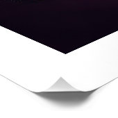 Steampunk Boxer Dog ポスター (コーナー)