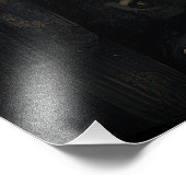 Steampunk Brass Sentinel フォトプリント (角)