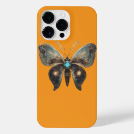 Steampunk Butterfly Shirt  iPhone 14 Pro Maxケース
