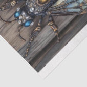 Steampunk Buzz Collage (4) by Elsie Lane 薄葉紙 (詳細)