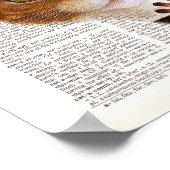 Steampunk Cat辞書ページ ポスター (角)