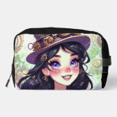 Steampunk Chick Bags ドップキット (裏面)