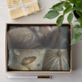 Steampunk Children Airship 薄葉紙 (ギフト)