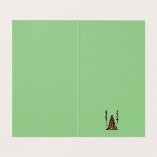 Steampunk Christmas Trees (内部フラット)