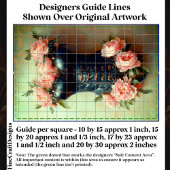 Steampunk Corset & Pink Peonies DF6RFデコページ 薄葉紙