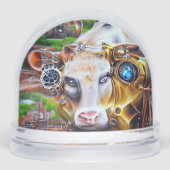 Steampunk Cyber Cow (正面)
