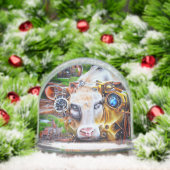 Steampunk Cyber Cow (クリスマス)