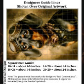 Steampunk Dachshund Dog Aviator EP7L Decoupage 薄葉紙