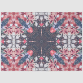 Steampunk decompage紙（大規模アプリケーション） 薄葉紙