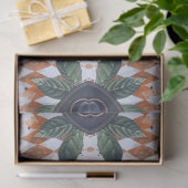 Steampunk decompage紙（大規模アプリケーション） 薄葉紙 (ギフト)