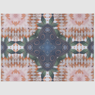 Steampunk decompage紙（大規模アプリケーション） 薄葉紙