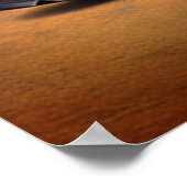 Steampunk Elephant Bootマットポスター ポスター (角)